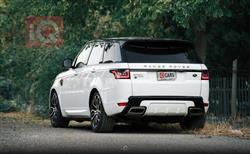 لاند روفر رانج روفر سبورت